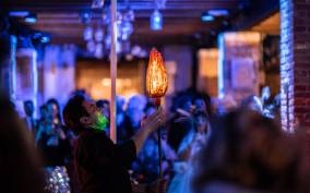 Murano: Glass Blowing Demonstration with Optional Drinks