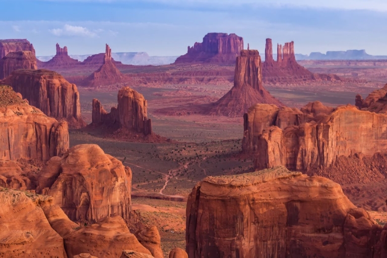 Vegas: Antelope Canyon, Monument Valley, & Grand Canyon Tour Double Room Shared Tour w/ pick up