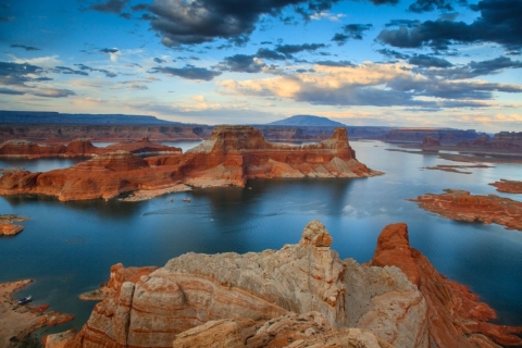 Vegas: Antelope Canyon, Monument Valley, & Grand Canyon Tour Private Tour
