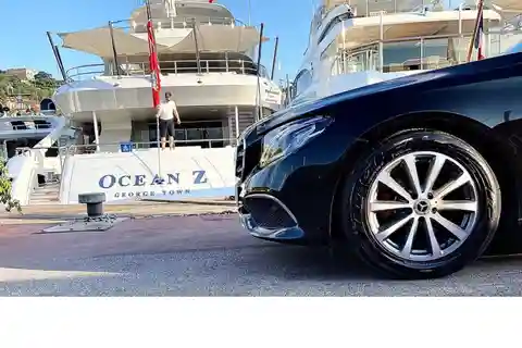 Naples : Transfert privé aller simple au port de Naples