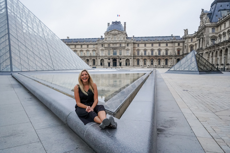 Paris: Semi-Private Tour of the Louvre Museum and Mona Lisa
