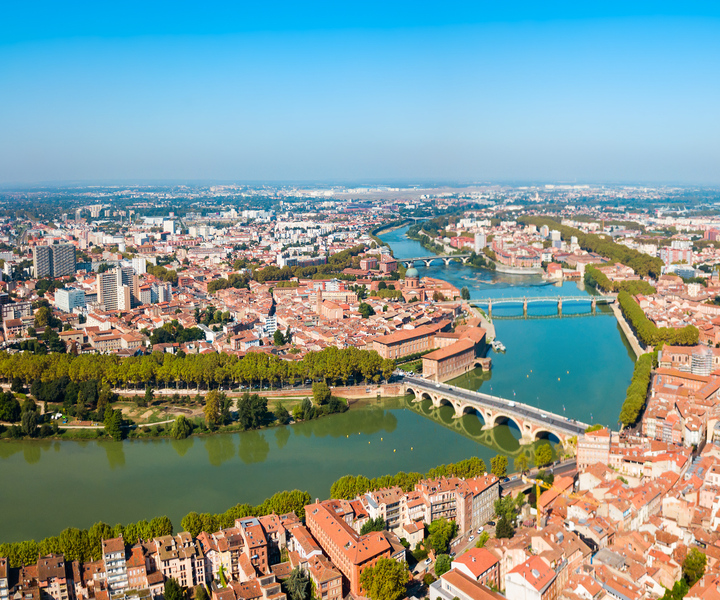 Toulouse: 72-Hour City Card