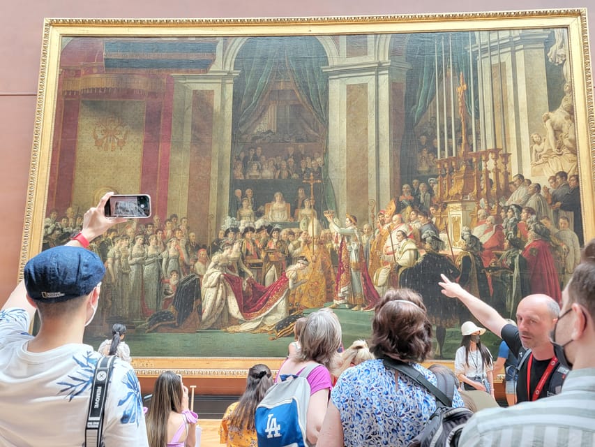 5 Louvre Artworks You Missed in the Mona Lisa Room - Context Travel