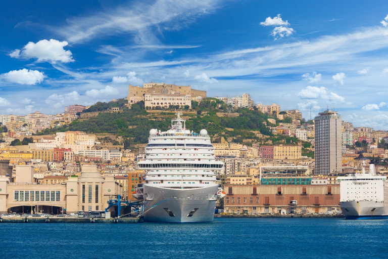 Naples: One-Way Private Transfer to Naples Port