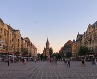 Timișoara, paseo expreso con un local en 60 minutos - Hizvo
