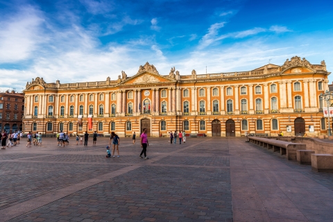 Toulouse: 72-Hour City Card Toulouse: 72-Hour City Card (Transports)