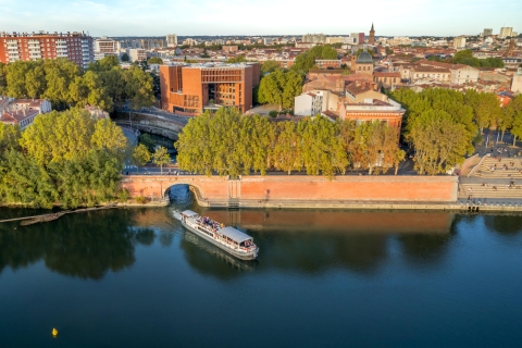 Toulouse: 72-Stunden-StadtkarteToulouse: 72-Stunden-Stadtkarte (Transporte)