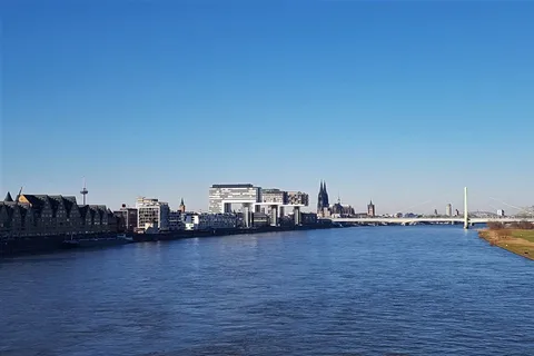 Colonia: Visita panorámica guiada en bicicleta eléctrica