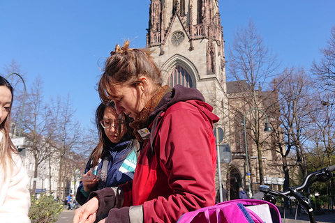 Cologne : Tour panoramique guidé en E-Bike