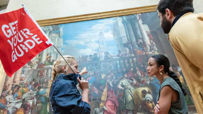 París: Visita al Museo del Louvre Mona Lisa y obras maestras icónicas