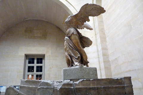 Paris: 2-Hour Louvre Museum Guided Tour with Reserved Access Group Tour