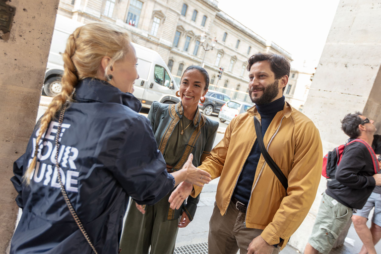 Paris: 2-Hour Louvre Museum Guided Tour with Reserved AccessGroup Tour