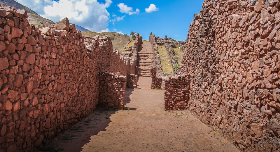 Desde Cuzco Tour de medio día al Valle Sur GetYourGuide