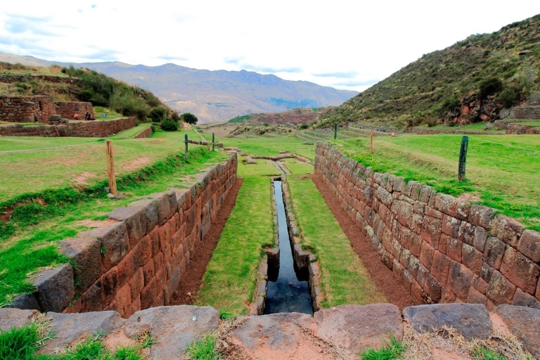 Desde Cusco: Tour de medio dia al Valle Sur