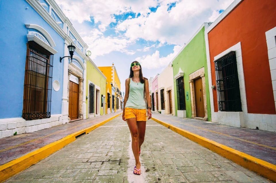 Mérida, Becal and Campeche Guided Day Trip - Housity