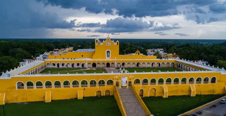 MEJORES actividades y cosas que ver en Izamal, México en 2023, cancelación  GRATIS | GetYourGuide