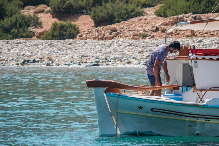 Naxos: South Coast of Naxos with BBQ Lunch
