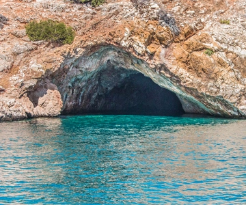 Naxos: South Coast of Naxos with BBQ Lunch