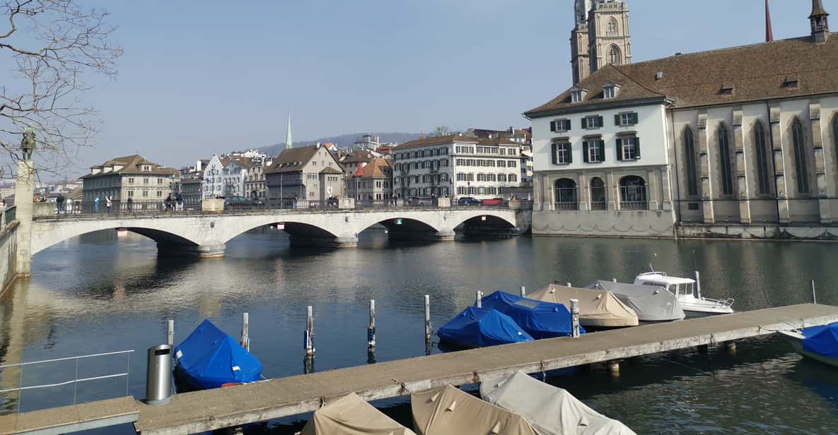 Zürich Walking Food Tour mit Schweizer Brunch GetYourGuide