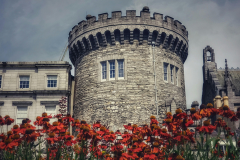 Dublin på promenad: Topp 10 höjdpunkterRundresa på engelska