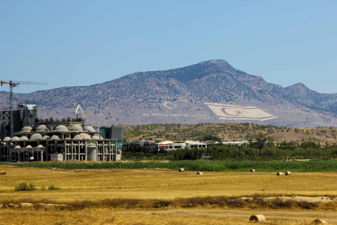 Desde Pafos Kyrenia - San HilariónKyrenia - San Hilarión