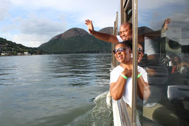 Hartbeespoort Hartbeespoort Dam 2Hour Cruise GetYourGuide