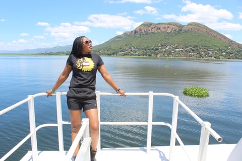 Hartbeespoort: Hartbeespoort Dam Cruise with 3-Course Meal
