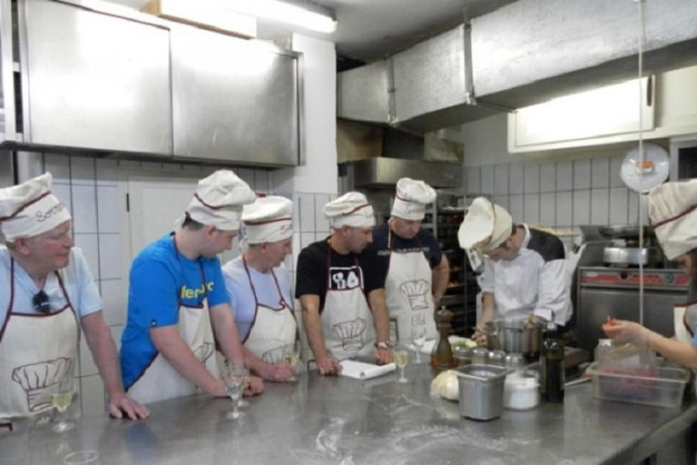 Sorrento: Kurs i tillverkning av granita, sorbet och gelatoSorrento: Granita, Sorbet och Gelato Making Class