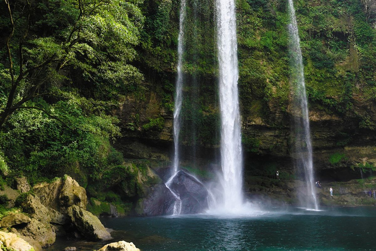 San Cristobal: jednodniowa wycieczka do Palenque, Agua Azul i Misol-HaOdbiór w San Cristobal de las Casas