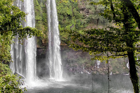 San Cristobal: jednodniowa wycieczka do Palenque, Agua Azul i Misol-HaOdbiór w San Cristobal de las Casas