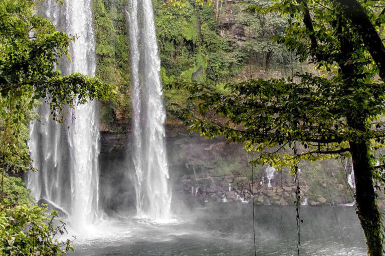 San Cristobal: jednodniowa wycieczka do Palenque, Agua Azul i Misol-HaOdbiór w San Cristobal de las Casas