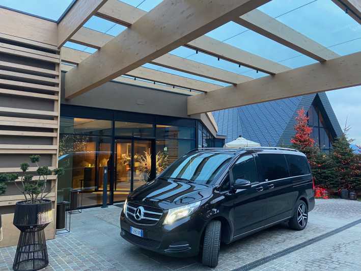 Private Transfer to/from Malpensa Airport