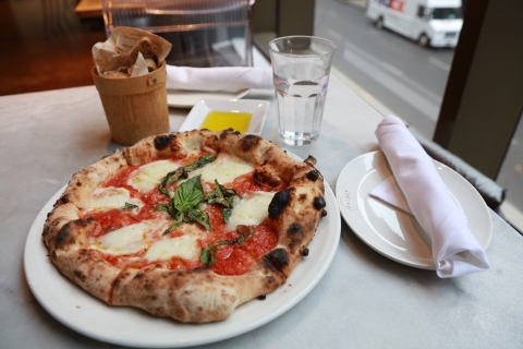 Chicago: Visita guiada a pie por el centro de Chicago con degustación de pizzas