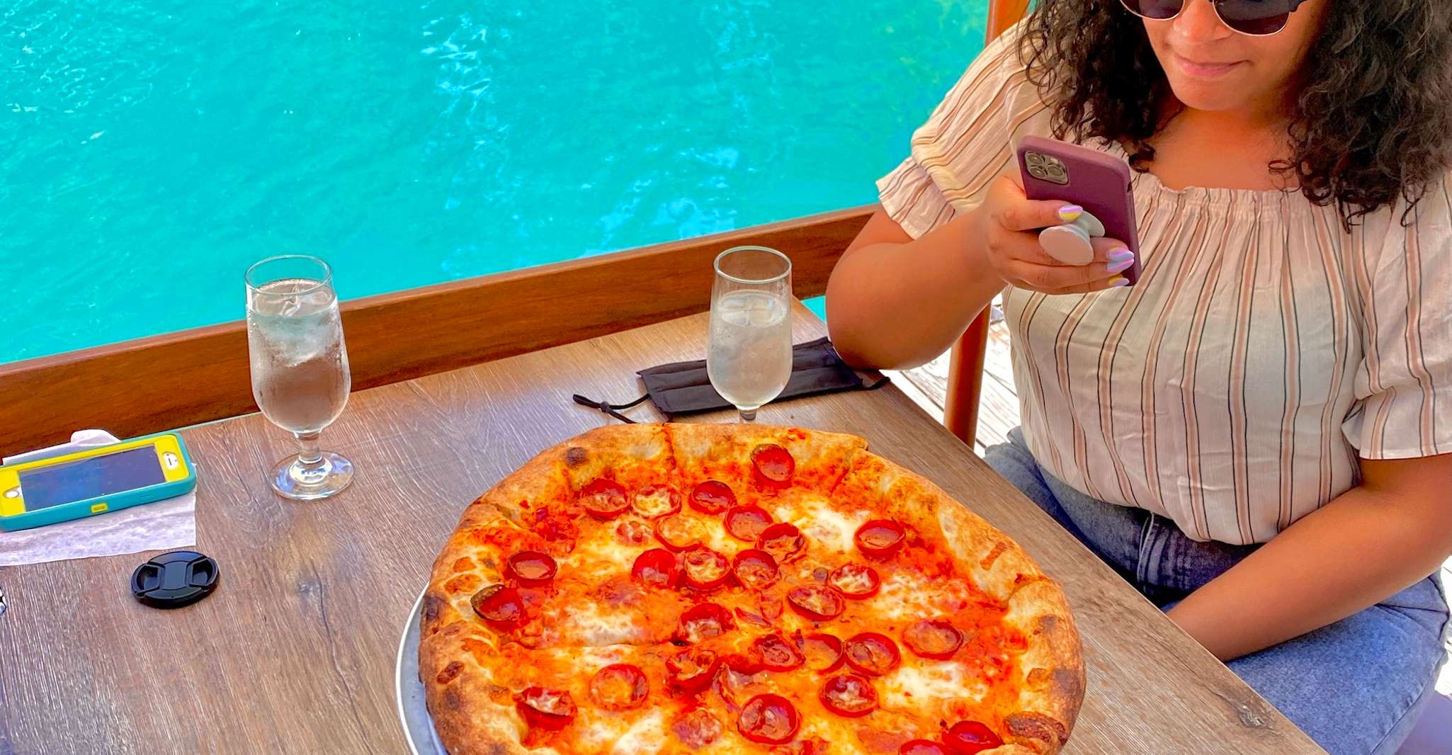 Chicago, Downtown Pizza Visite guidée à pied avec dégustations - Hizvo