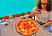 Chicago, City Pizza Visita guiada a pie con Degustaciones - Hizvo