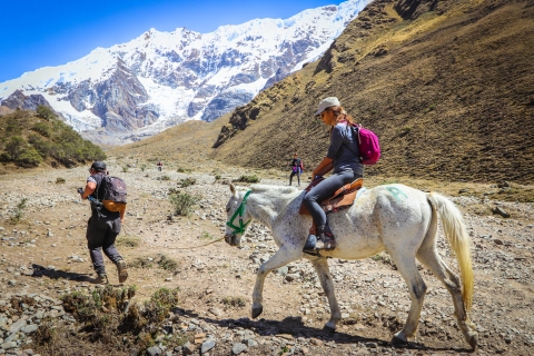 Cusco: Excursión de un día con todo incluido a la laguna Humantay