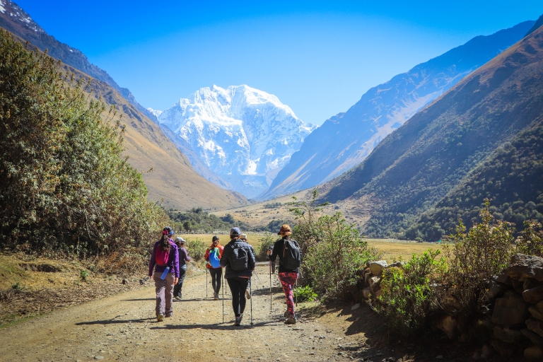Cusco: Humantay See All-inclusive Tagesausflug Natur Tour