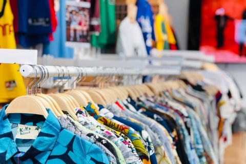 Tiendas/Mercados vintage y de segunda mano, Tiflis Thrifting