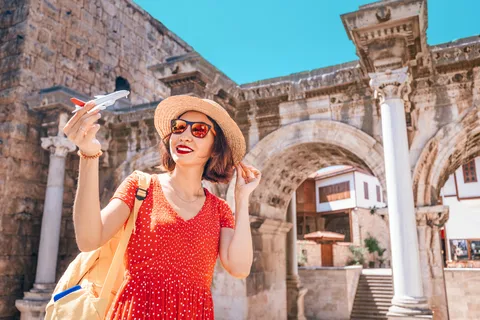 Kaleici Old Town Small Group Guided Walking Tour