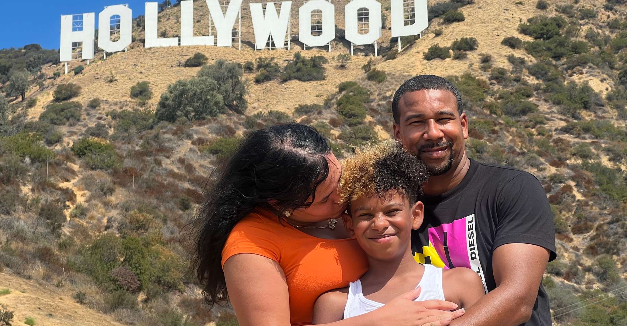 Los Angeles, Hollywood Segno escursione guidata a piedi con foto - Hizvo