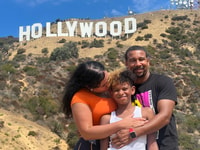Los Angeles, Hollywood Segno escursione guidata a piedi con foto - Hizvo