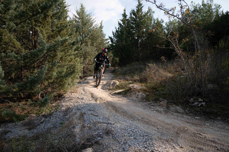 Thessaloniki: E-bike avontuur door de natuur &amp; in de stadE-bike avontuur in Thessaloniki