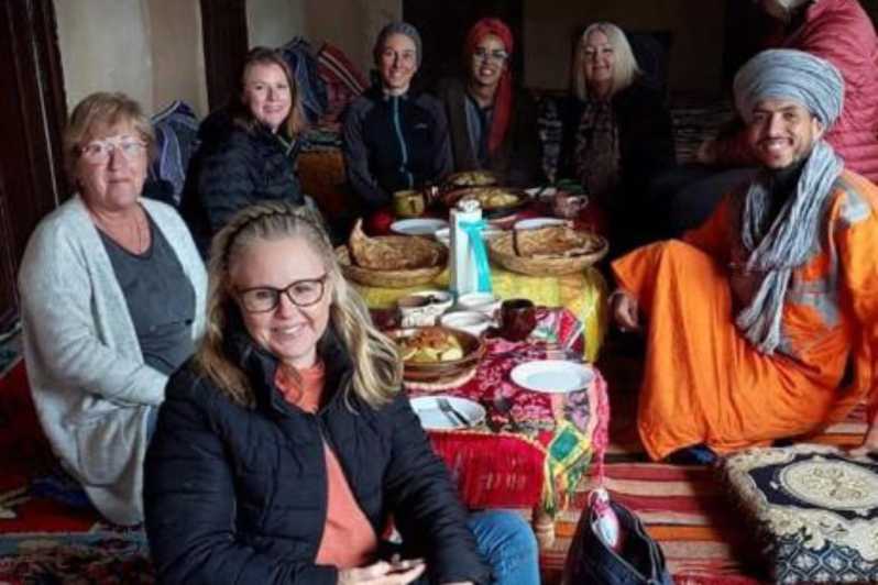 Marrakech: 5 Valleys and the High Atlas Mountains Day Tour