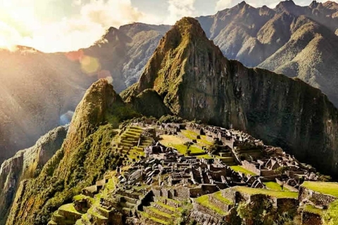 Machu Picchu + Tour Cusco 3 Días 2 Noches