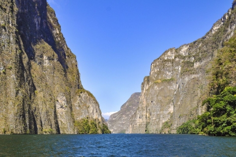 Tuxtla Gutiérrez : Canyon de Sumidero et Chiapa de Corzo avec guideTuxtla Gutiérrez : Canyon du Sumidero et Chiapa de Corzo avec guide
