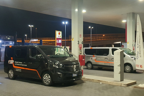 Port de croisière de Chioggia : Transfert aller-retour à Milan