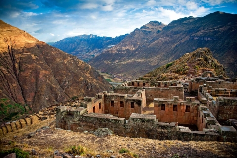 Cusco: Heiliges Tal & Machu Picchu Tour 2D/1NCusco: Tour Valle Sagrado und Machu Picchu 2D/1N