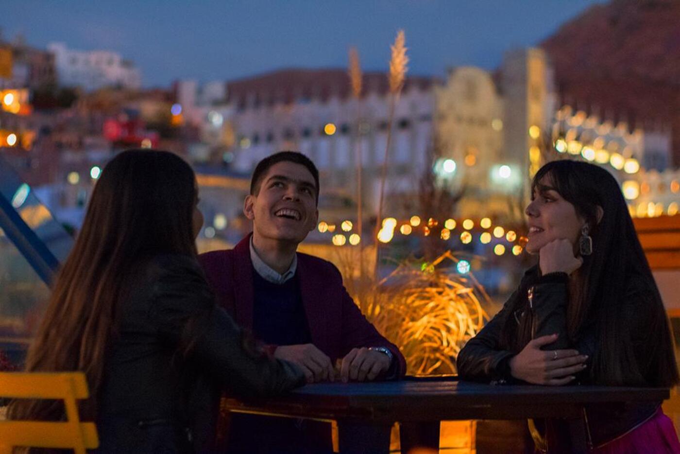 Private Tour durch die exklusiven Terrassen von Guanajuato