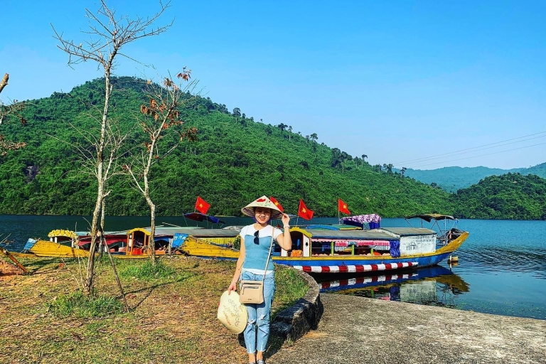 Visite privée de la ville de Hué et croisière fluvialeVisite de la ville de Hue et croisière fluviale
