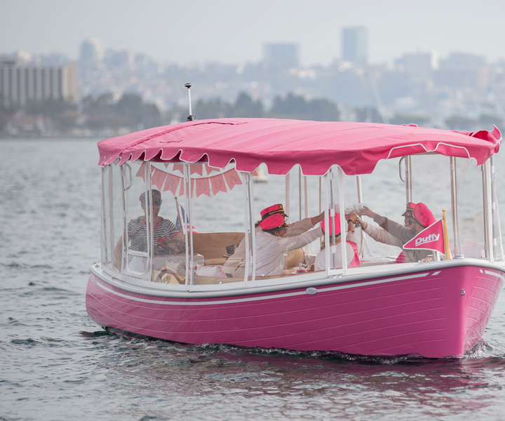 From San Diego: Private Party Cruise in San Diego Bay